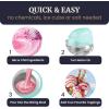 Elite Gourmet Americana Collection Elite EIM520M 1 Quart Automatic Easy Homemade Electric Ice Cream Maker, Frozen Yogurt, Sorbet, Gelato Treat, with Recipes, Mint(Spearmint)