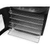 Elite Gourmet EFD319DKG Food Dehydrator, 5 BPA-Free 11.4″ Trays Adjustable Temperature Controls, Jerky, Herbs, Fruit, Veggies, Dried Snacks, Black and Grey(6 Stainless Steel Trays)