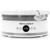 Elite Gourmet EFD770WD Digital Food Dehydrator with 5×12.5” BPA Free Trays, Adjustable 48-hr Timer and Temperature from 95~158F, Jerky, Herbs, Fruit, Veggies, Dried Snacks, White(White and Gray)