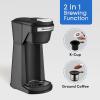 Elite Gourmet EC923 Electric Coffee Percolator, BPA Free, Keep Warm, Clear Brew Progress Knob, Cool-Touch Handle, Cordless Serve, 12-Cup, Stainless Steel(16 ounce)
