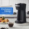 Elite Gourmet EC923 Electric Coffee Percolator, BPA Free, Keep Warm, Clear Brew Progress Knob, Cool-Touch Handle, Cordless Serve, 12-Cup, Stainless Steel(16 ounce)