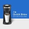 Elite Gourmet EC923 Electric Coffee Percolator, BPA Free, Keep Warm, Clear Brew Progress Knob, Cool-Touch Handle, Cordless Serve, 12-Cup, Stainless Steel(16 ounce)