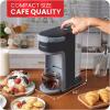 Elite Gourmet EHC-5055# Automatic Brew & Drip Coffee Maker with Pause N Serve Reusable Filter, On/Off Switch, Water Level Indicator, Black(16 ounces)