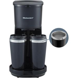 Elite Gourmet EC923 Electric Coffee Percolator, BPA Free, Keep Warm, Clear Brew Progress Knob, Cool-Touch Handle, Cordless Serve, 12-Cup, Stainless Steel(28 ounce)