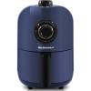 Elite Gourmet EAF-2612DX Personal 2.1Qt Compact Space Saving Programmable Hot Air Fryer, Oil-Less Healthy Cooker, Timer & Temperature Controls, 1000W, Black(Blue Gray)